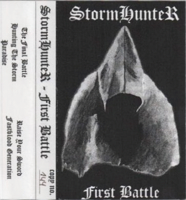 Stormhunter : First Battle Stormhunter : First Battle